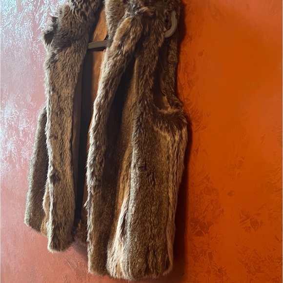 Lauren Ralph Lauren Faux fur vest - Picture 3 of 4